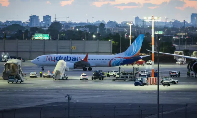 Ben Shapiro: ‘Media has failed in covering Flydubai incident’