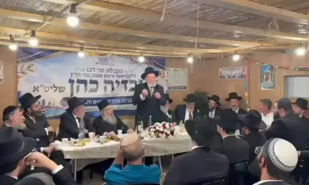 Chief rabbi: ‘We came within a hair’s breadth’ in Flydubai miracl