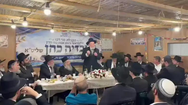 Chief rabbi: ‘We came within a hair’s breadth’ in Flydubai miracl