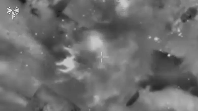 IDF eliminates terrorists in Gaza