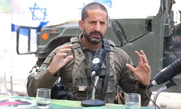 Gaza Division Commander: ‘We control 63% of Gaza, Hamas is in very serious condition’