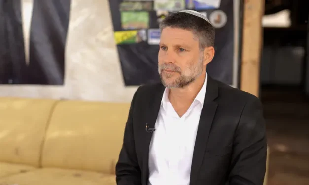 Smotrich: Election may put Hesder yeshiva funding at risk