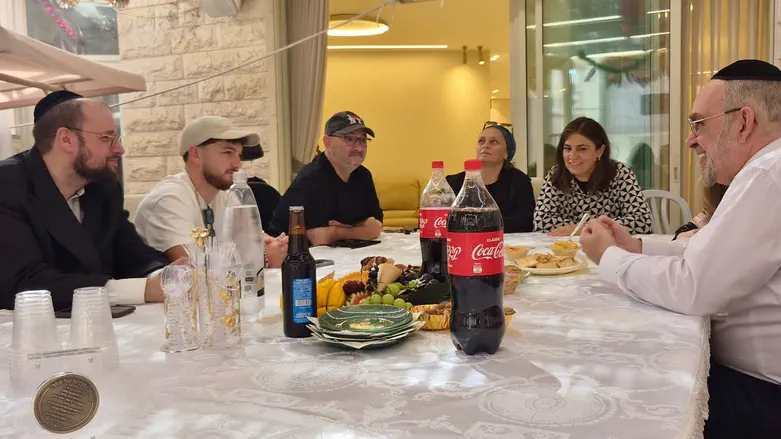 From Gaza tunnels to the Sukkah: Bar Kuperstein recounts miracles & faith in captivity