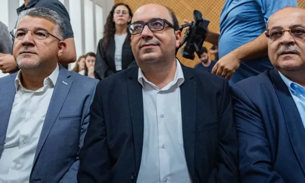 Balad decides: Sami Abu Shehadeh to accept Supreme Court proposal and withdraw