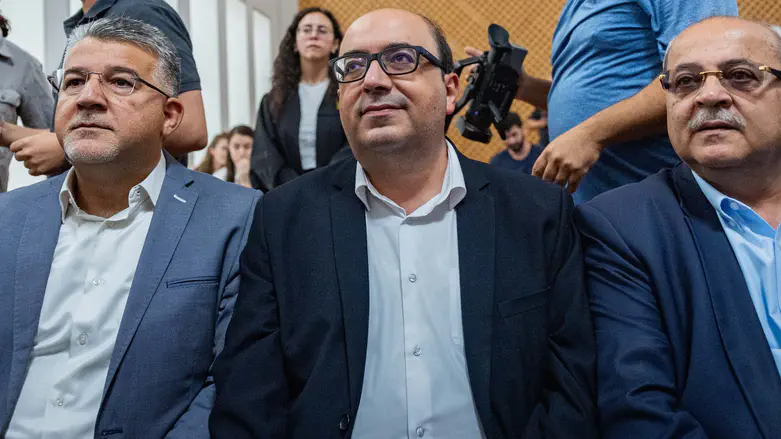 Balad decides: Sami Abu Shehadeh to accept Supreme Court proposal and withdraw