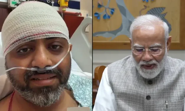 ‘I had to get up’: Stabbed flydubai captain speaks for first time since attack