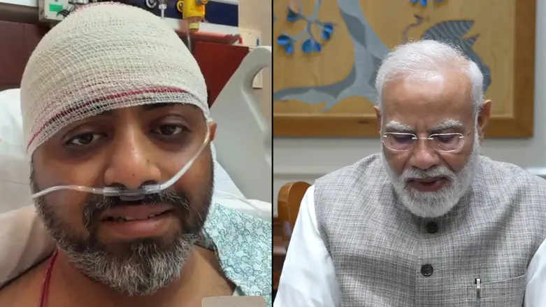 ‘I had to get up’: Stabbed flydubai captain speaks for first time since attack