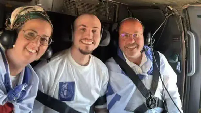 Former hostage’s scathing response to attack on his father
