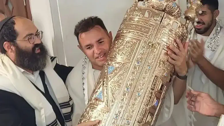 Flydubai doctor says prayer of thanks