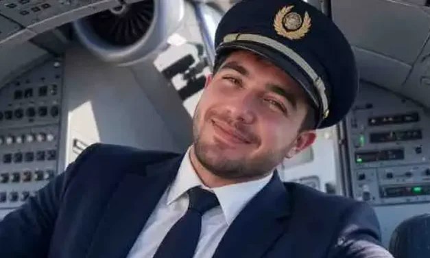 Suspect admits: Attempted hijacking was ‘revenge for Gaza’