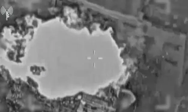 Watch: Rocket unit commander eliminated in Gaza
