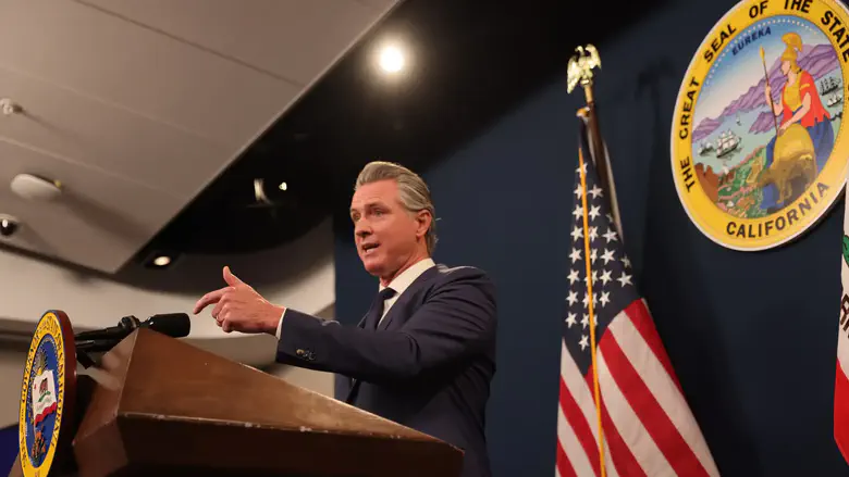 California to recognize ‘Jewish’ as ethnicity