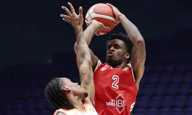 Hapoel Tel Aviv secures Winner Cup final