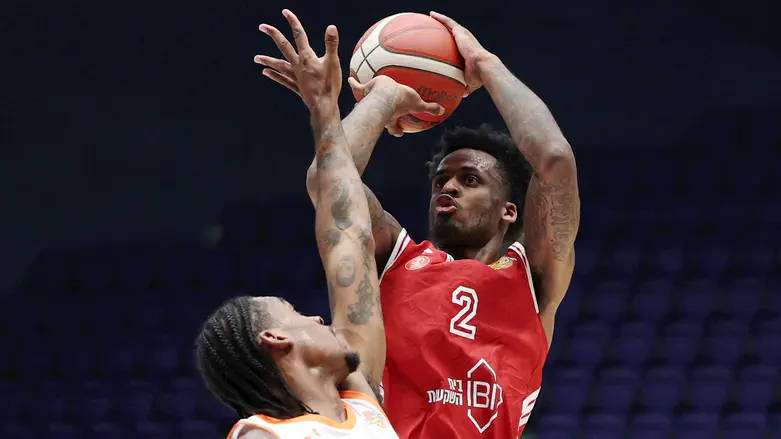Hapoel Tel Aviv secures Winner Cup final