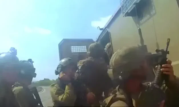 ‘Black Arrow’: Minute by minute – How terrorists were stopped from reaching central Israel