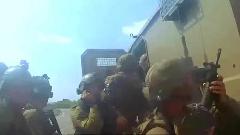 ‘Black Arrow’: Minute by minute – How terrorists were stopped from reaching central Israel