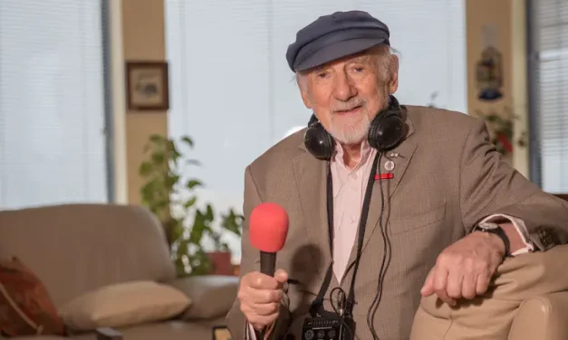 From Nazi Germany to Jerusalem: At 102, Walter Bingham dances on Simchat Torah