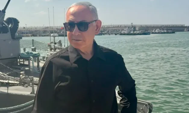 Netanyahu’s warning to Houthis, Erdoğan: Don’t threaten Israel’s seas