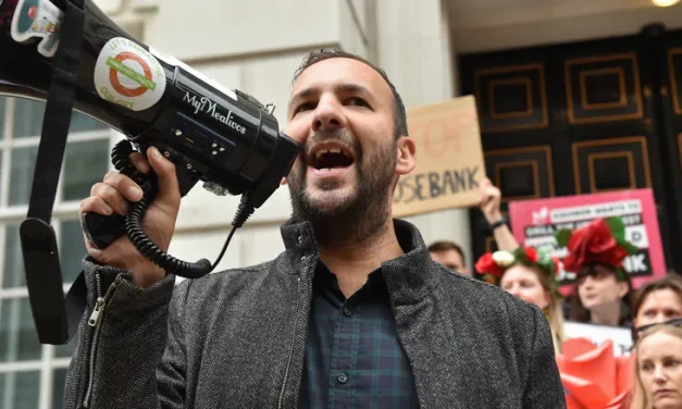UK Green leader won’t say if Israel has a right to exist