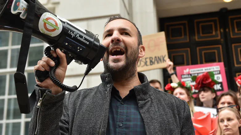 UK Green leader won’t say if Israel has a right to exist