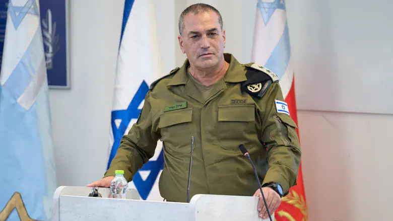 IDF Chief: ‘Whoever threatens us, we will strike with a decisive blow’
