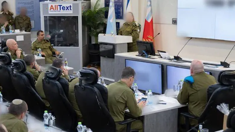 IDF honors Unit 8200 officer who warned before Oct. 7