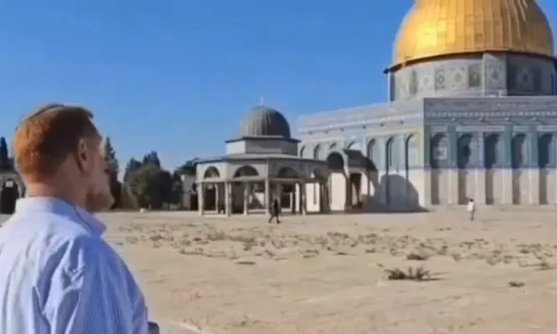 ‘They won’t break me’: Yehuda Glick banned from Temple Mount for six months