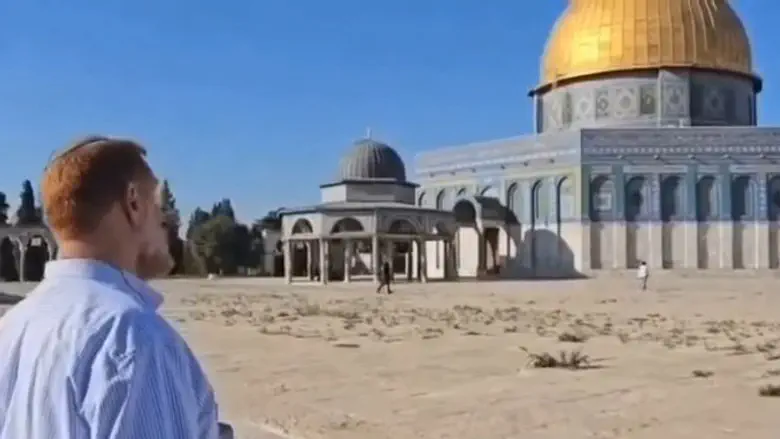 ‘They won’t break me’: Yehuda Glick banned from Temple Mount for six months