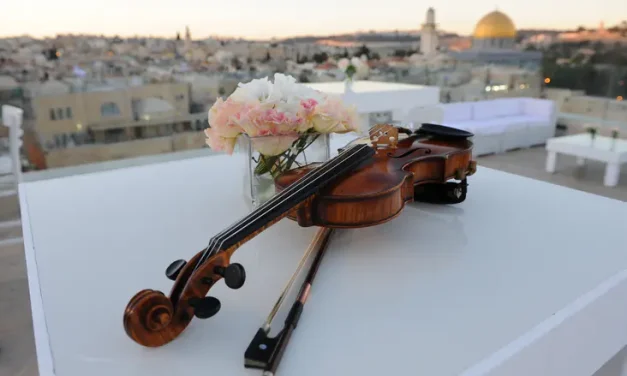The story of a Stradivarius which escaped Nazism