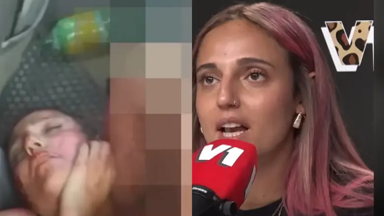 Romi Gonen reveals footage of her kidnapping: It’s in my dreams