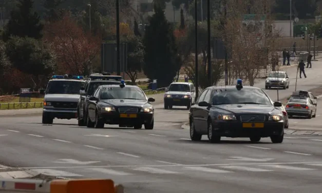 Suspected assassination attempt involved vehicle owned by Prime Minister’s Office Driver