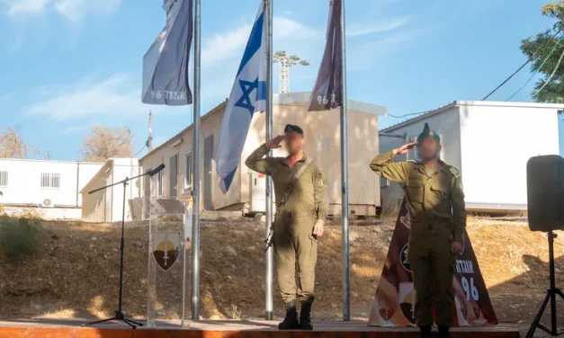 Watch: IDF marks three years since October 7 massacre