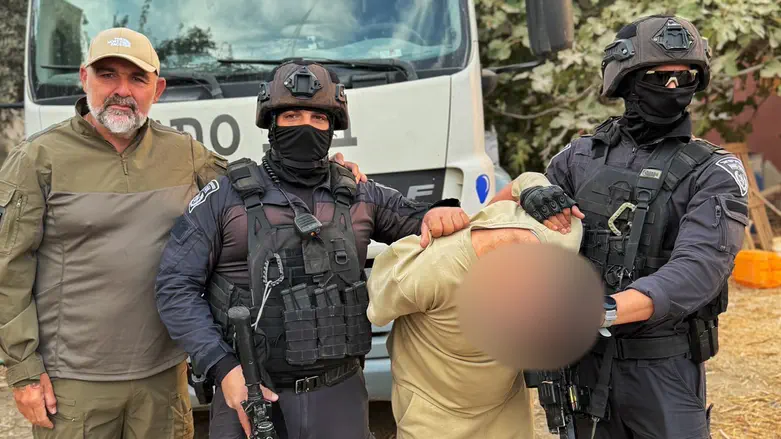 PA Arab arrested after filming himself dumping sewage into streams and boasting about it