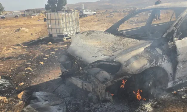 Within just hours: Attempted ramming in Hebron Hills, attempted stabbing in Binyamin