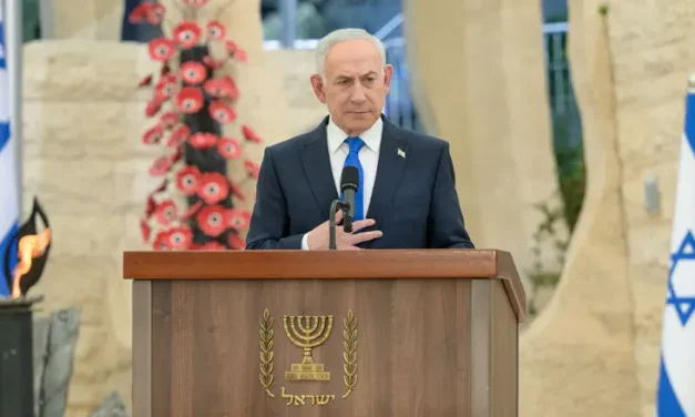 Netanyahu vows at memorial: ‘No forgiveness’ for October 7 killers