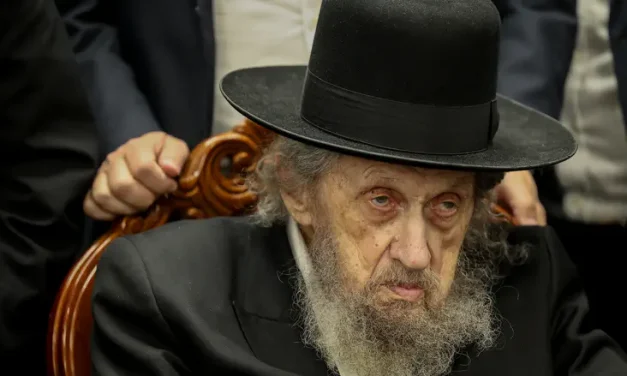 ‘Distorted Torah’: Haredi leader’s harsh attack on religious Zionists