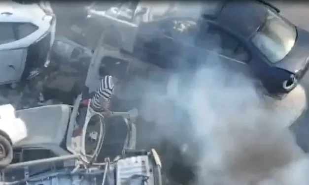 Anti-settler arson claim unravels as Palestinian attack backfires