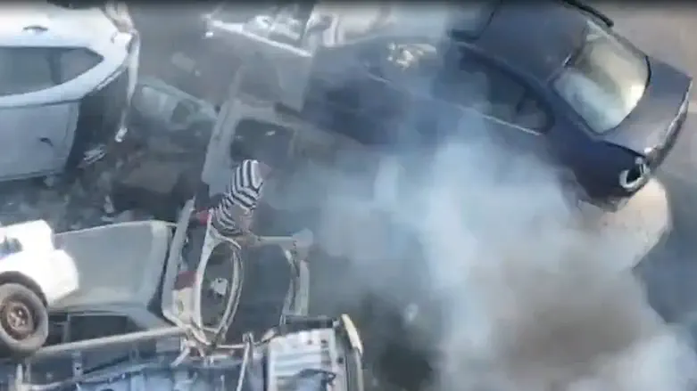 Anti-settler arson claim unravels as Palestinian attack backfires