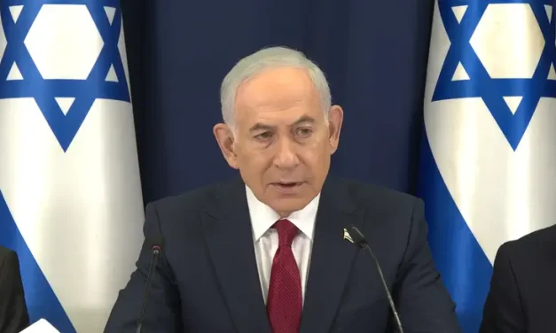 Netanyahu on Iran: Only way you can deal with it is basically to get rid of this regime