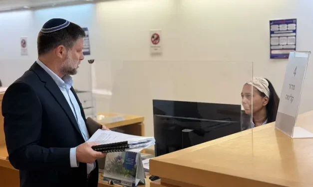 E1 construction delay | Smotrich petitions High Court against Attorney General