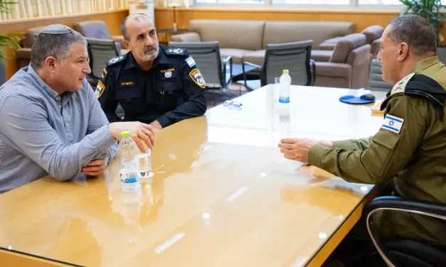 ‘Sensitive period’: Security establishment prepares for threats to elections