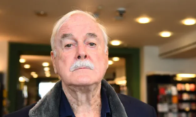 John Cleese reported to UK counter-terrorism program over Islam criticism