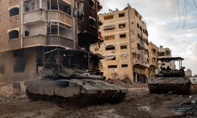 IDF takes out October 7 Hamas commander