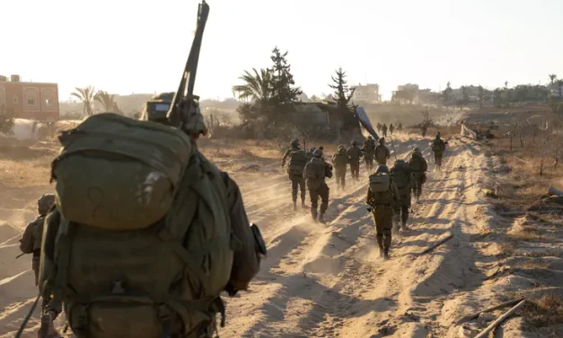 IDF transforms operations, expands reserves, implements sweeping reforms post-Oct. 7