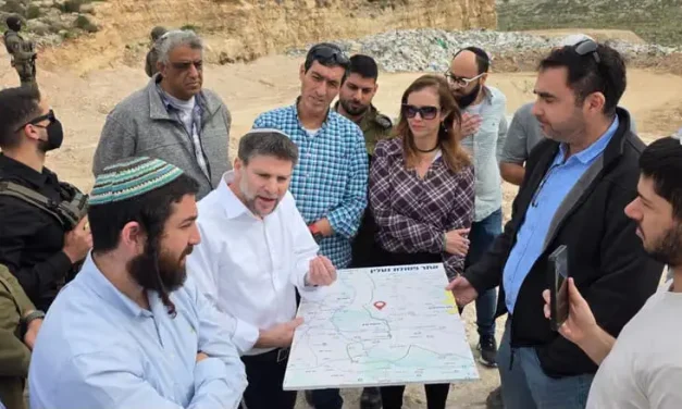 IDF targets monuments honoring terrorists