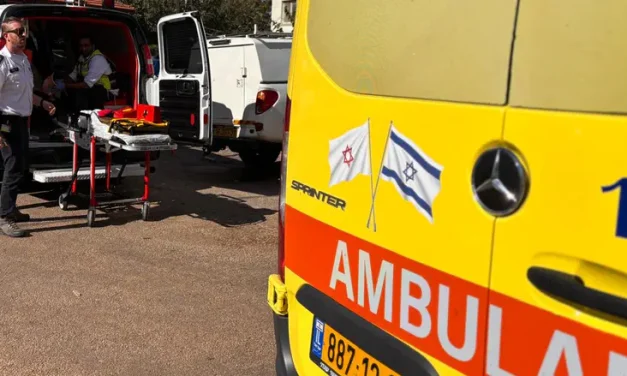 Man seriously wounded after accident gunfire