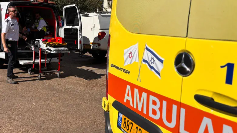 Man seriously wounded after accident gunfire