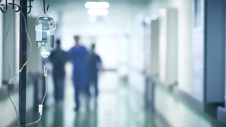 From caring for October 7th victims to a personal battle for survival