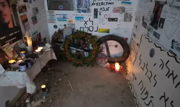 Israel declares bomb shelters as October 7th heritage sites