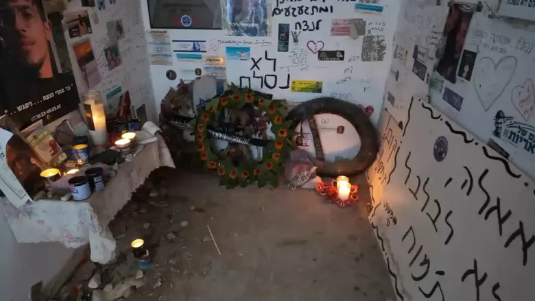 Israel declares bomb shelters as October 7th heritage sites